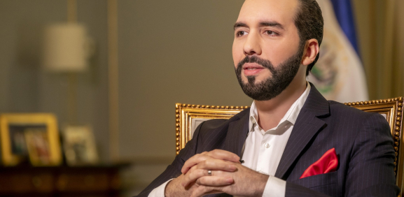Nayib Bukele, presidente salvadoreño, prohíbe el lenguaje inclusivo