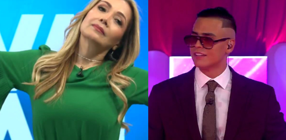 Adán Cruz quiere llevar a Gina Pastor a fiesta 'swinger'