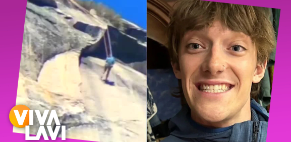 Muere influencer a los 23 años mientras escalaba