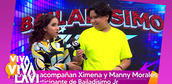 Ellos son los primeros participantes de 'Bailadísimo Jr'