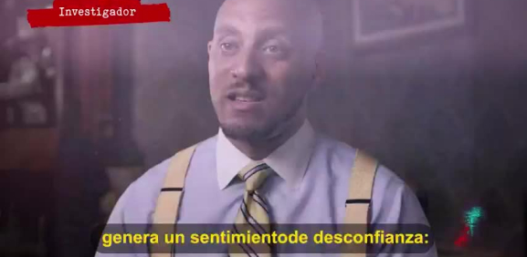 Hombres enfermos son usados como experimento