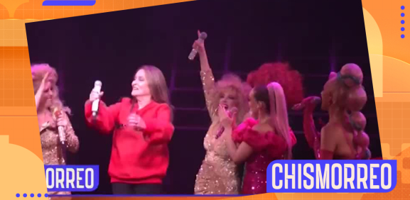 Daniela Romo recibe homenaje en 'Mentiras All Star'
