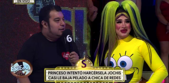 Por primera vez 'Allan Redes' suelta la sopa de que pasó en el evento en México