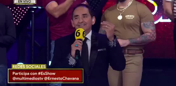 El conductor abre convocatoria para un nuevo elenco femenino