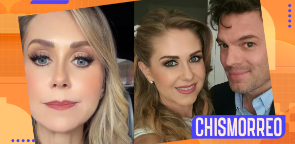 Ingrid Martz anuncia su separación con Rodrigo
