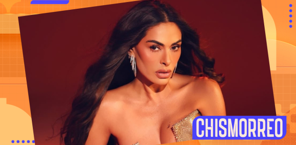 Galila Montijo celebra la final de 'LCDLF'