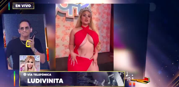 La conductora en llamada aclara su falta a los programas y todo es por complicaciones de salud