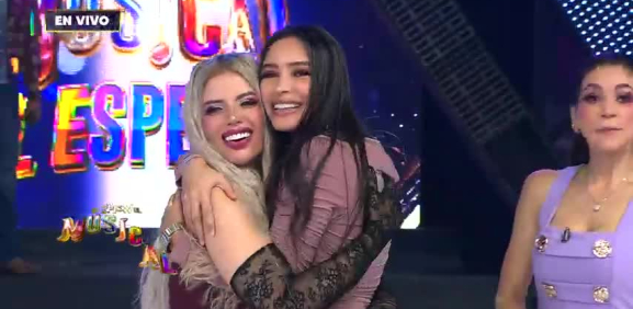 Chavana confirma una información sobre el elenco femenino del programa