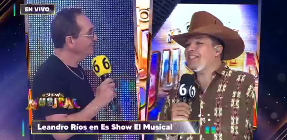 El cantante sorprende con lo que pasa en sus conciertos
