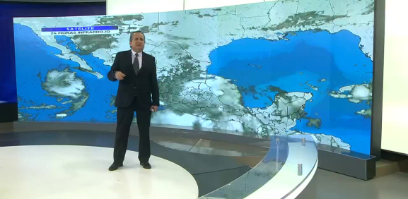 Abimael Salas nos da el pronóstico del tiempo en Monterrey para este jueves 09 de octubre de 2025.