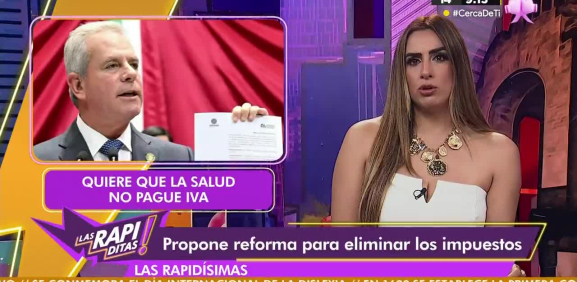 Proponen reforma para eliminar los impuestos