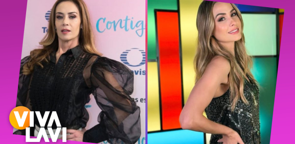 Anette Michel confirma le hizo la vida 'díficil' a Odalys Ramíez