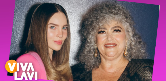 Amanda Miguel habla de su encuentro con Belinda