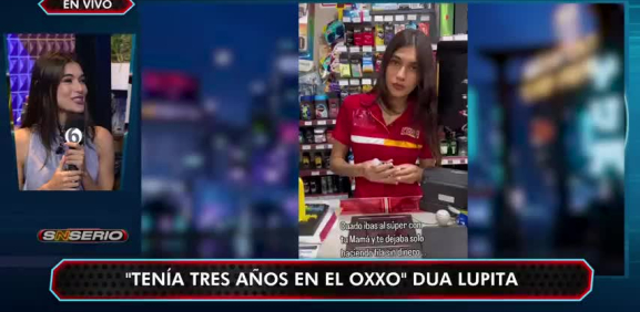 La influencer confiesa que se sintió su llegada al éxito en redes sociales