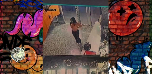 'La Mole' suelta toda la información de un video de la sensual conductor