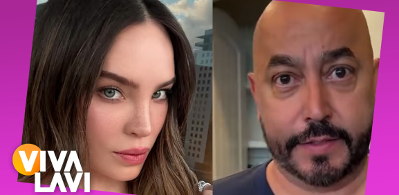 Belinda denuncia a Lupillo Rivera tras ventilar relación