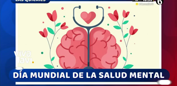 Día Mundial de la Salud Mental