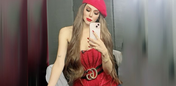 La famosa conductora es felicitada en su programa, pero se llevarán una sorpresa al revelar un festejo
