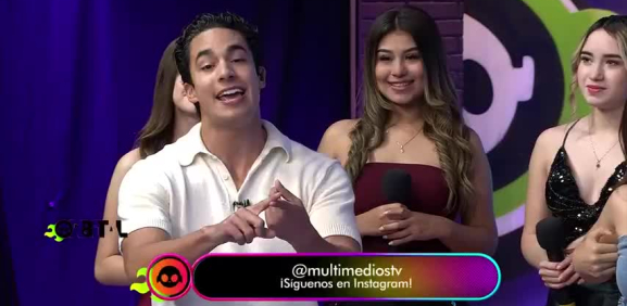 El conductor del programa está cerca de casarse