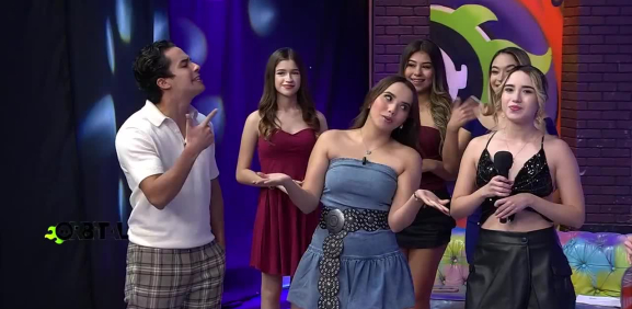 Se trata de Natalia que para el especial de 'Jaloguin' estará participante en 2 programas