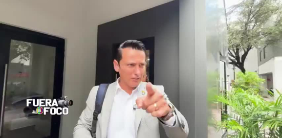Fuera de foco con Erick Solheim Rocha