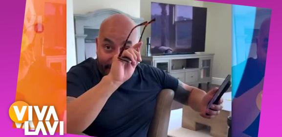 Lupillo Rivera reacciona a mensajes de 'haters'