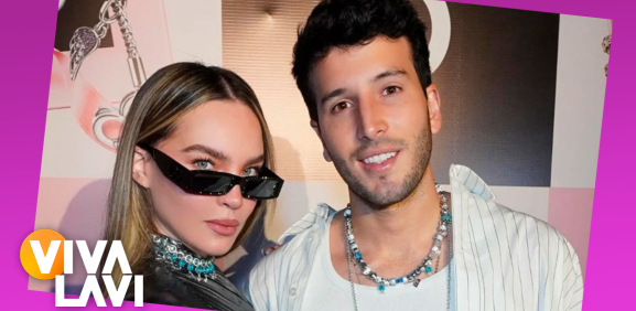 Belinda y Sebastián Yatra revelan detrás de cámaras de su video