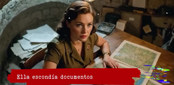 La inaudita historia de Nancy Wake