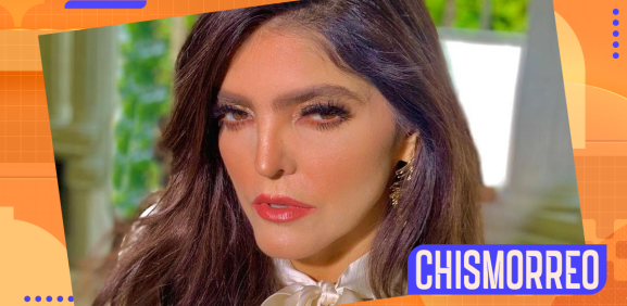 Ana Bárbara revela que Eugenio Derbez no le quiso dar trabajo