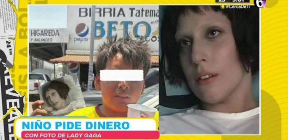 Este pequeño confiesa a la gente que es su familiar enferma