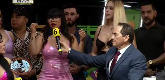 Por primera vez la sensual chica habla sobre la gente adicta y como prevenir
