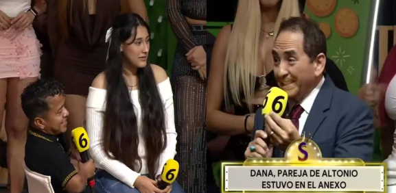 El integrante de 'Es Show' es puesto en aprietos por este tema