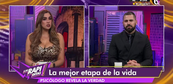 Esta es la mejor etapa de la de vida, según psicólogos