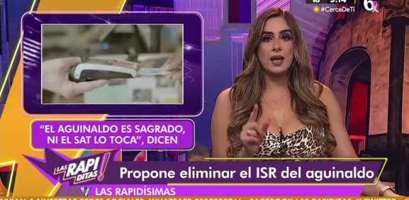 Proponen eliminar el ISR del aguinaldo