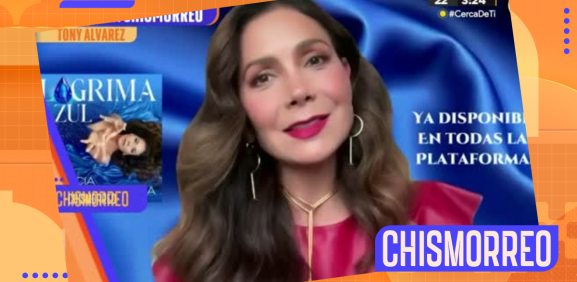 Paty Manterola descarta reencuentro de 'Garibaldi'