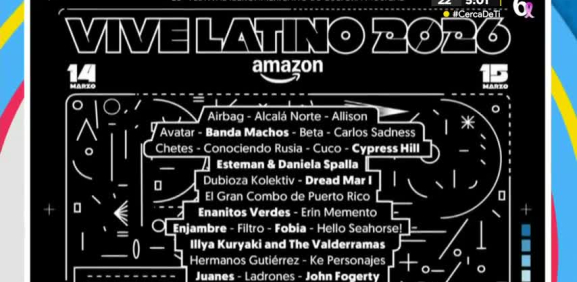 Conoce los detalles sobre este festival
