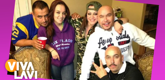 Lupillo Rivera habla de apoyo que recibe de su familia