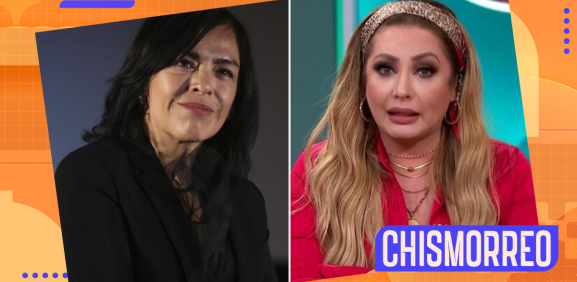 Paty Navidad exige disculpas de Anabel Hernández
