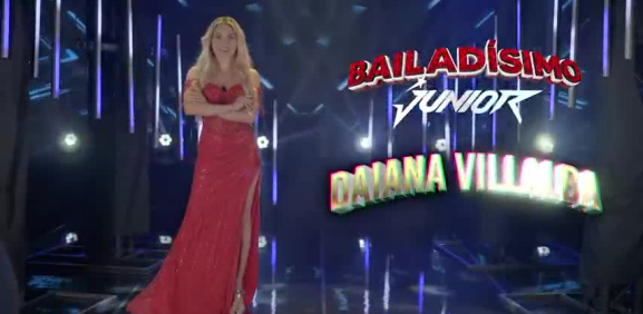 La conductora argentina se integra con su talento y belleza al reality