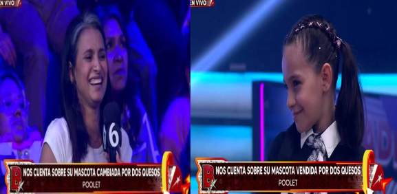 Revive la primera participación de esta pareja