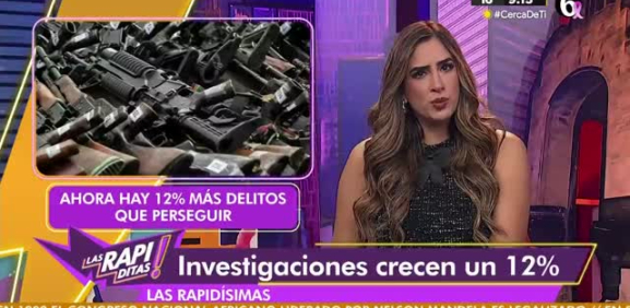 Crecen 12 las investigaciones por-narcotrafico y robo de combustibles