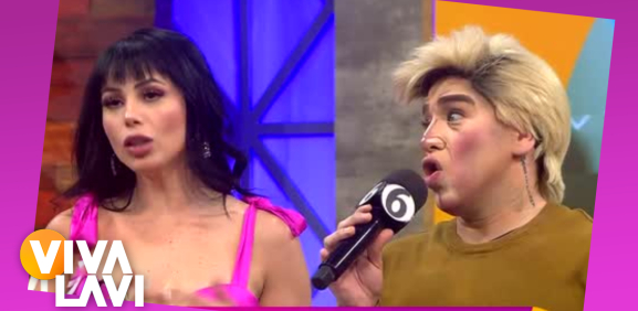 Geranio, ¿no tolera a sus compañeros de 'Es Show'?