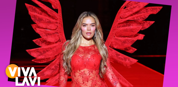 Karol G triunfa en desfile para Victoria Secret