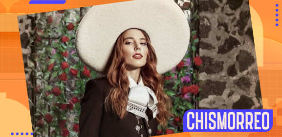 Majo Aguilar es nombrada "Embajadora del Mariachi"