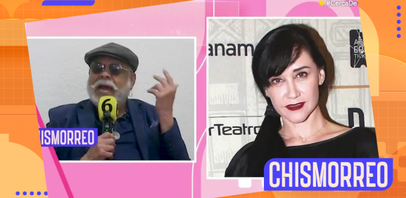 "Tiene un problema psicológico": Francisco Céspedes contra Susana Zabaleta