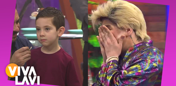 Carlitos 'El Chefcito' hace llorar a Geranio