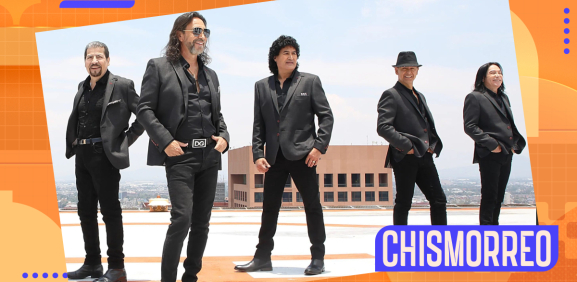 Los Bukis reciben reconocimiento en 'Los Ángeles'