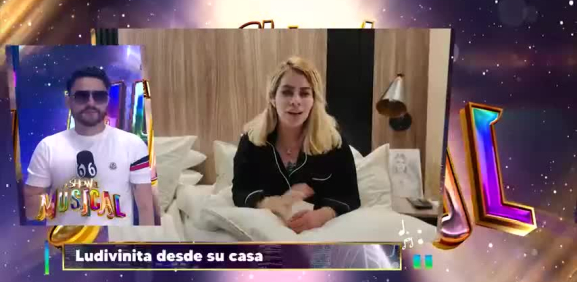 Tras su operación, la conductora da detalles y fecha de su pronto regreso