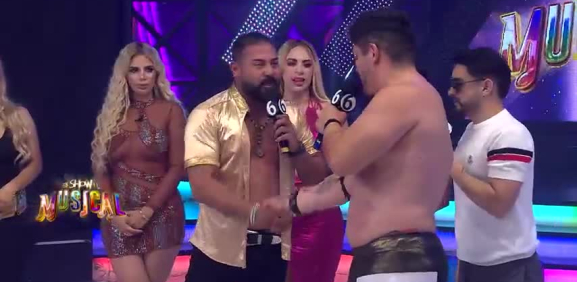 Un mano a mano entre ellos se viene el 31 de Octubre