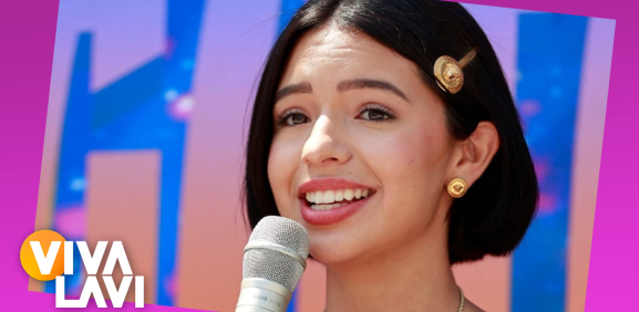 Ángela Aguilar es reconocida como compositora del año